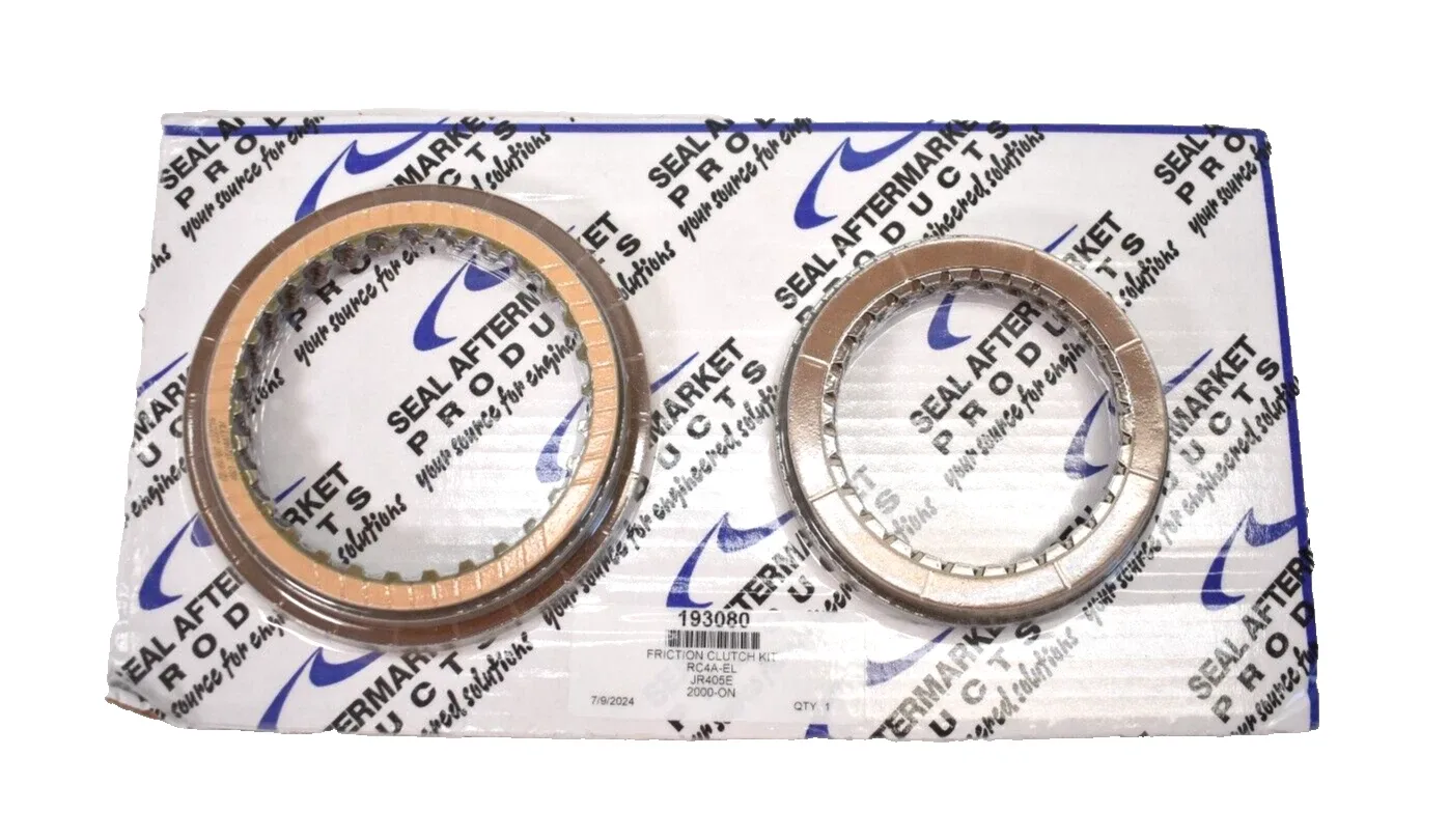 2000‑On Automatic Transmission Clutch Plate Kit RC4A-EL / JR405E MPN 193080