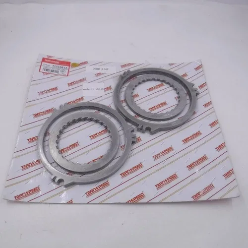 2002-2011 Audi A6 01J Transmission Steel Clutch Plates Kit T151081A