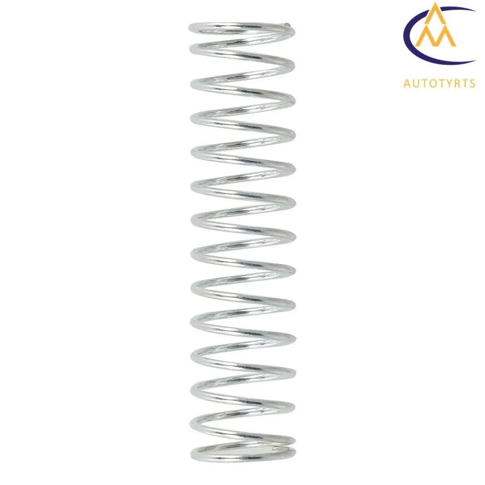 Shifter Lever Linkage Column Cross Shaft Bushing & Spring - 1380549 image 2