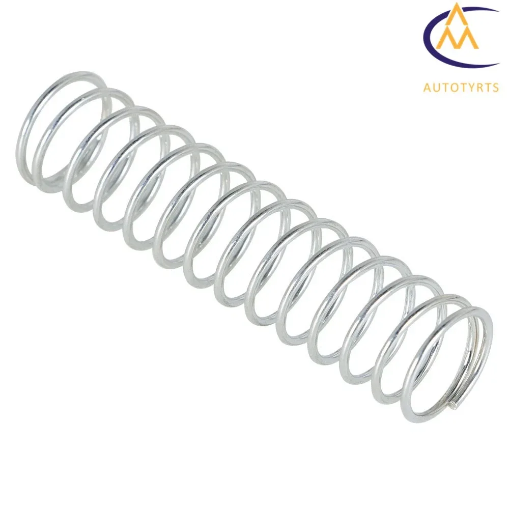 Shifter Lever Linkage Column Cross Shaft Bushing & Spring - 1380549 image 4