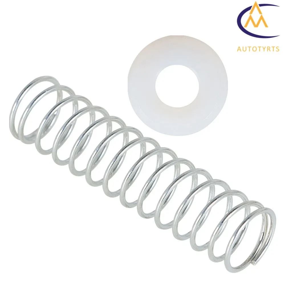Shifter Lever Linkage Column Cross Shaft Bushing & Spring - 1380549