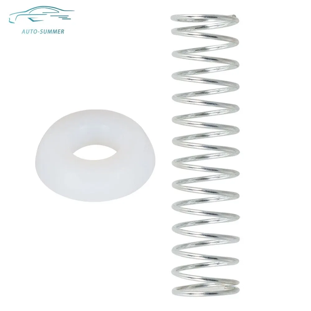 auto-summer AS541215MM Shifter Linkage Bushing & Spring for GM image 2