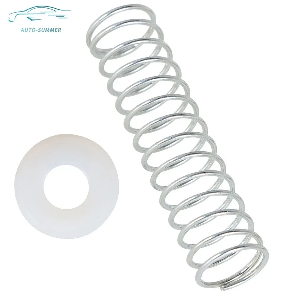 auto-summer AS541215MM Shifter Linkage Bushing & Spring for GM image 3