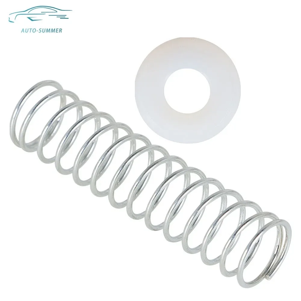 auto-summer AS541215MM Shifter Linkage Bushing & Spring for GM image 4