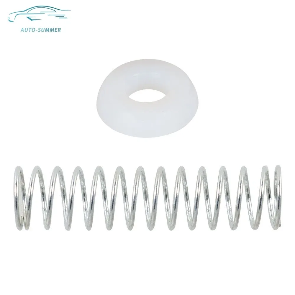 auto-summer AS541215MM Shifter Linkage Bushing & Spring for GM