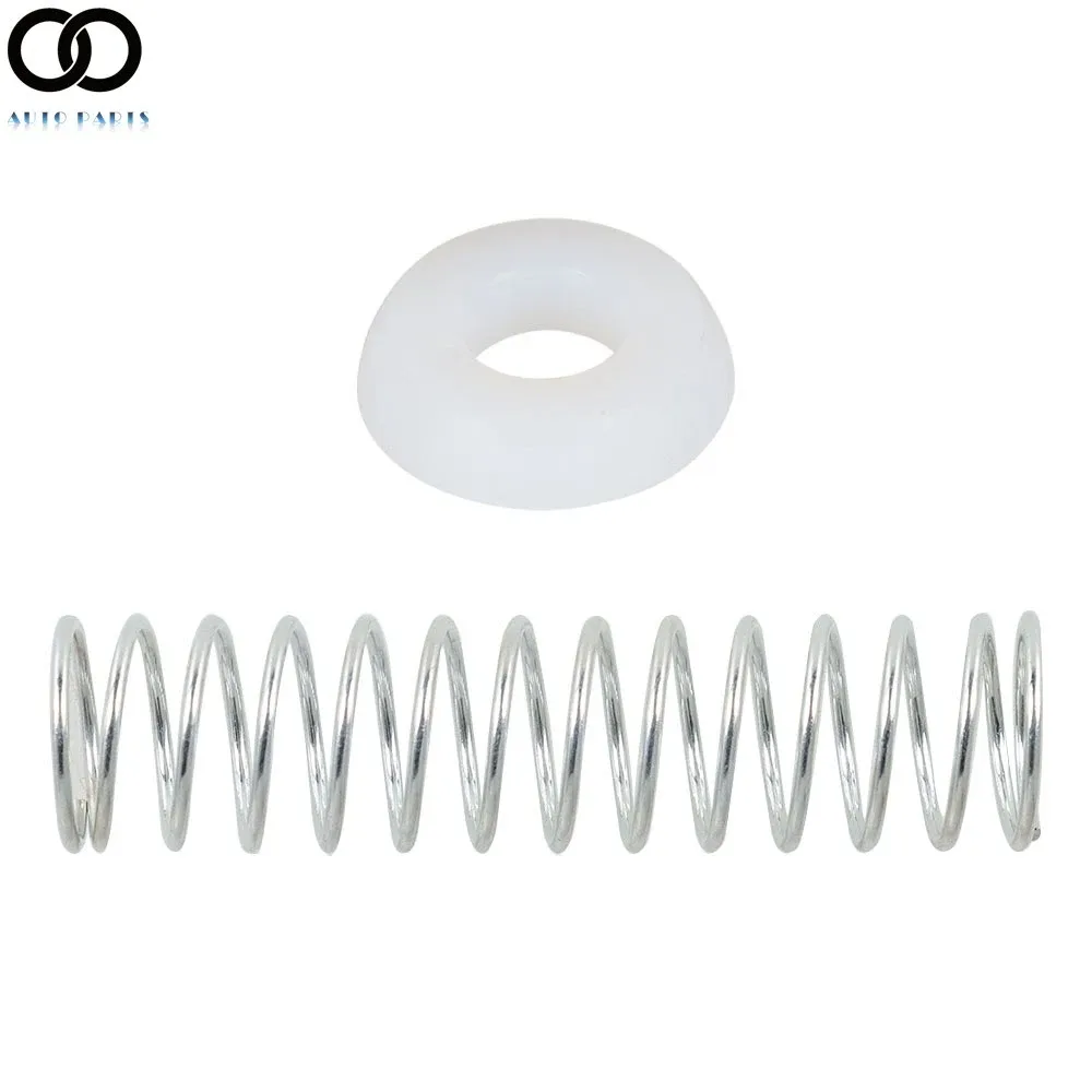 15538092 Shift Lever Linkage Bushing & Spring APO227880 for GM Chevy Buick Pontiac Oldsmobile