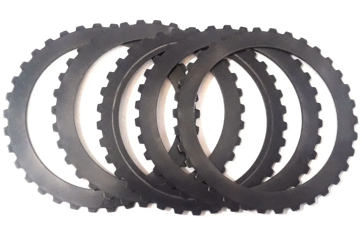 Ford AX4N / 4F50N Direct Clutch Drum Steel Pressure Plate — 86126B, 67405K