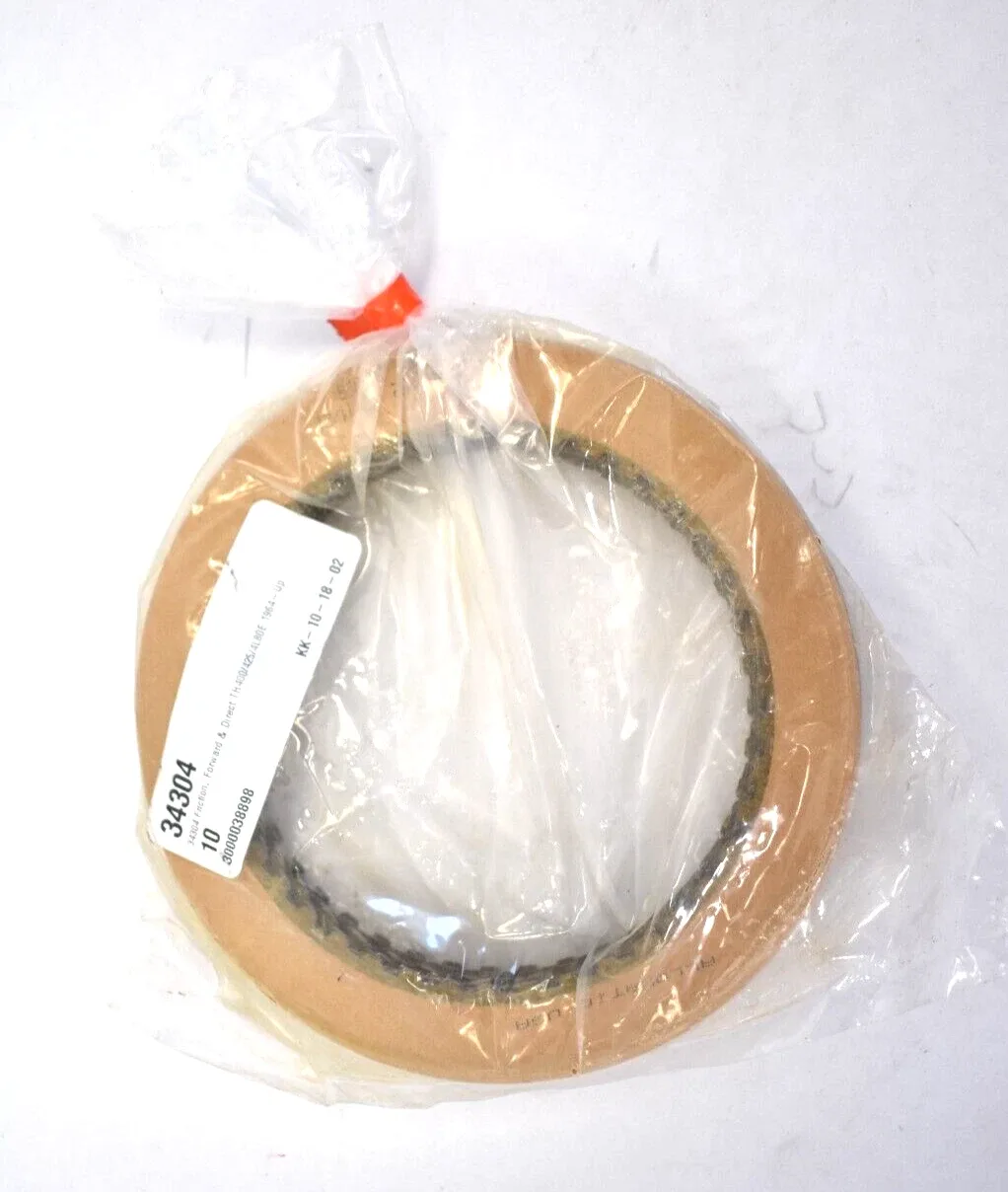 Friction Plate Pack (10) for TH400 / 425 / 4L80E - MPN 34304 - 1964 & Up