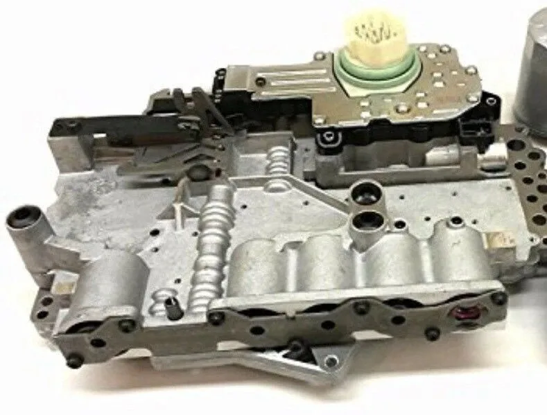 1999-2010 Jeep Grand Cherokee 45RFE/545RFE Valve Body & Solenoid
