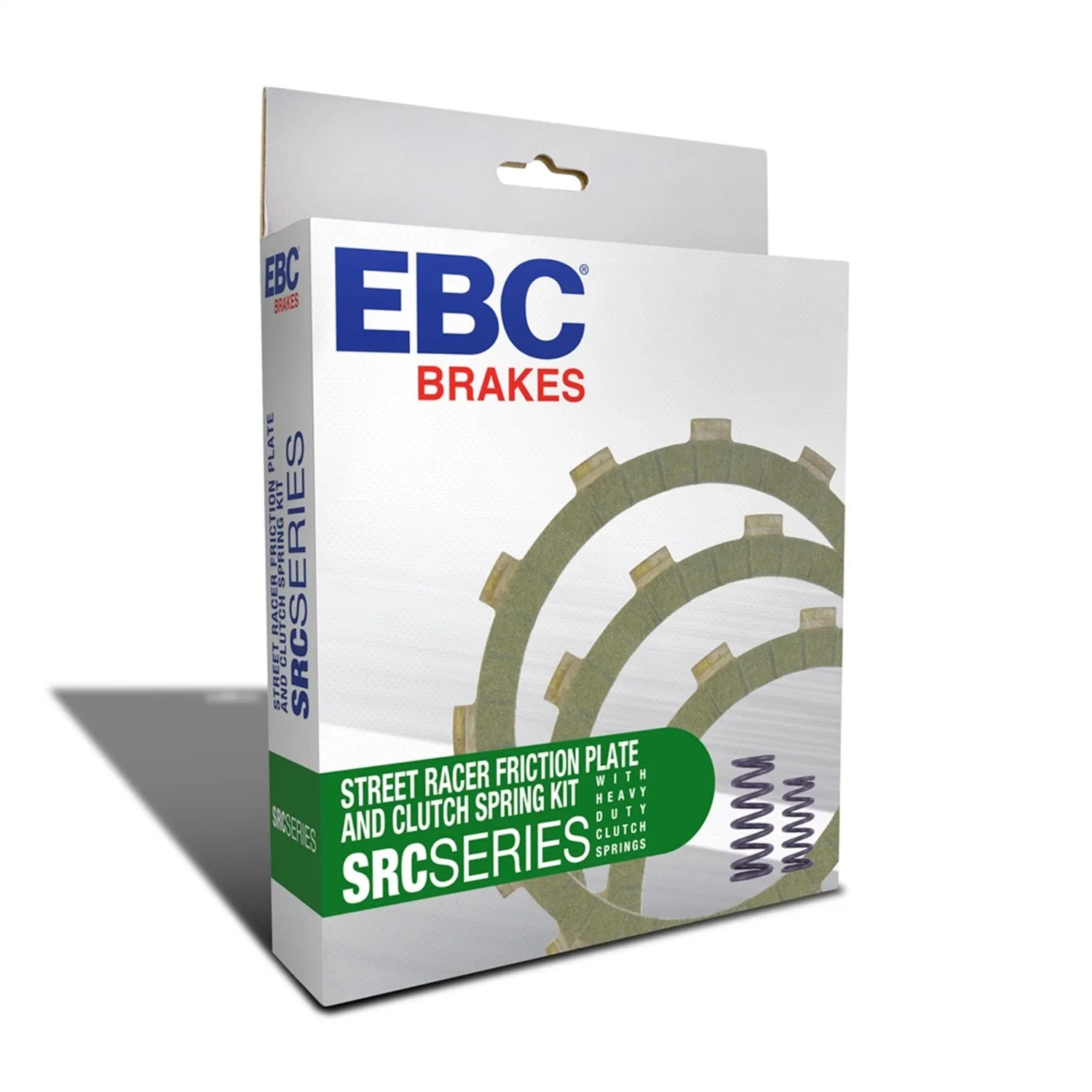 EBC SRC164 Motorcycle Clutch Plate Set - SRC Street Racer