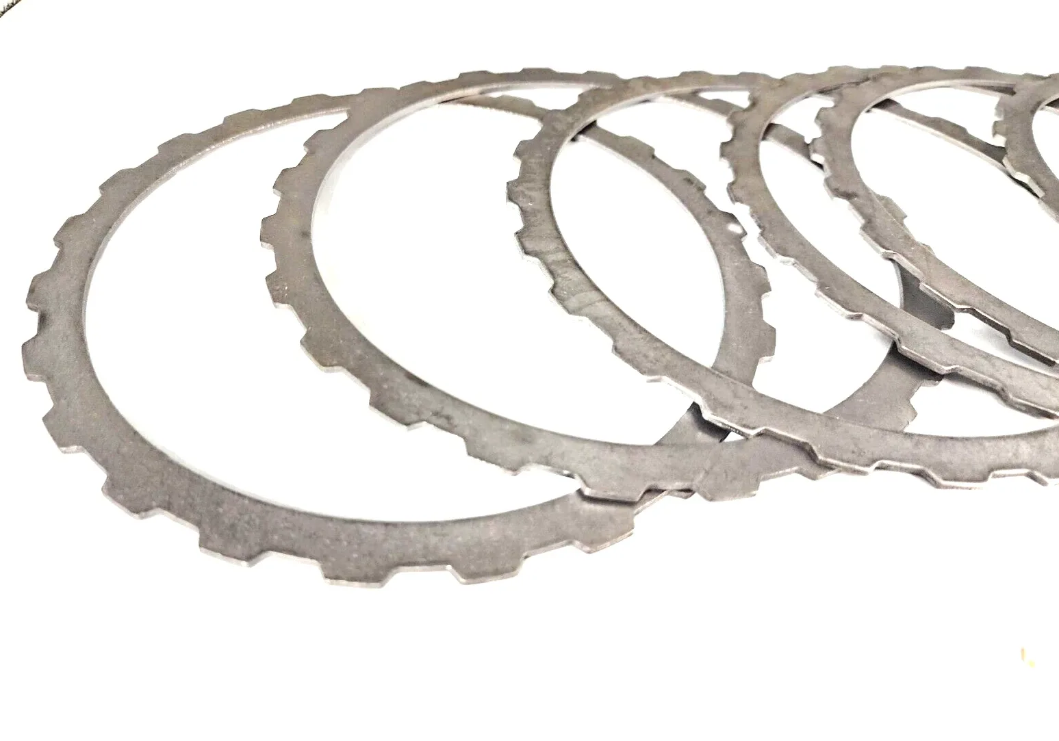 RE5R05A Input Steel Clutch Plates (TJS MPN 63120x7) image 2