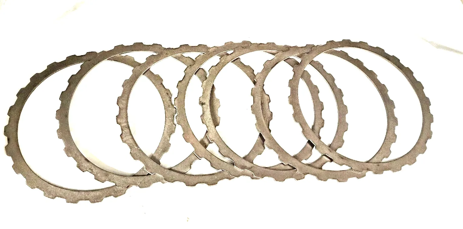 RE5R05A Input Steel Clutch Plates (TJS MPN 63120x7)