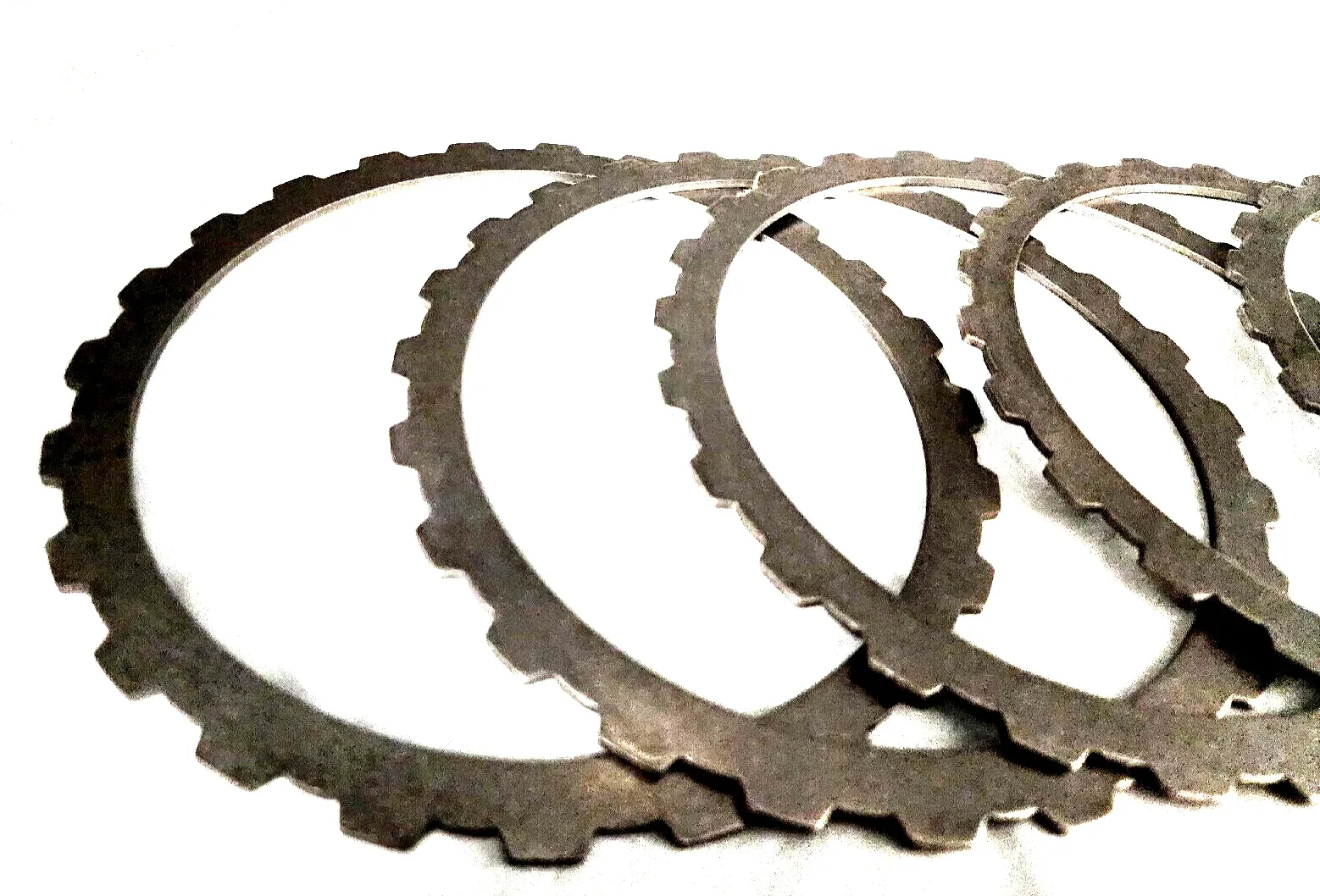 RE5R05A Clutch Plate (TJS 63126) - Steel, .094" Thick, 24 Tooth image 2