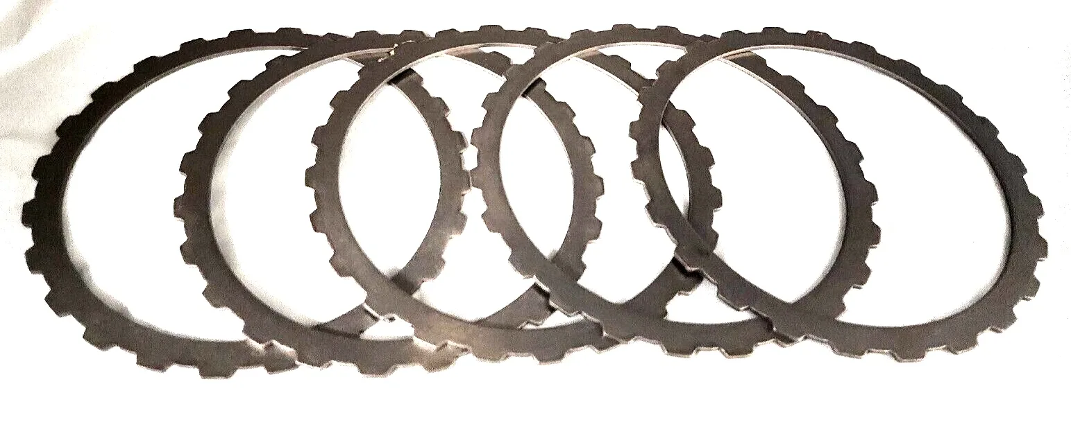RE5R05A Clutch Plate (TJS 63126) - Steel, .094" Thick, 24 Tooth