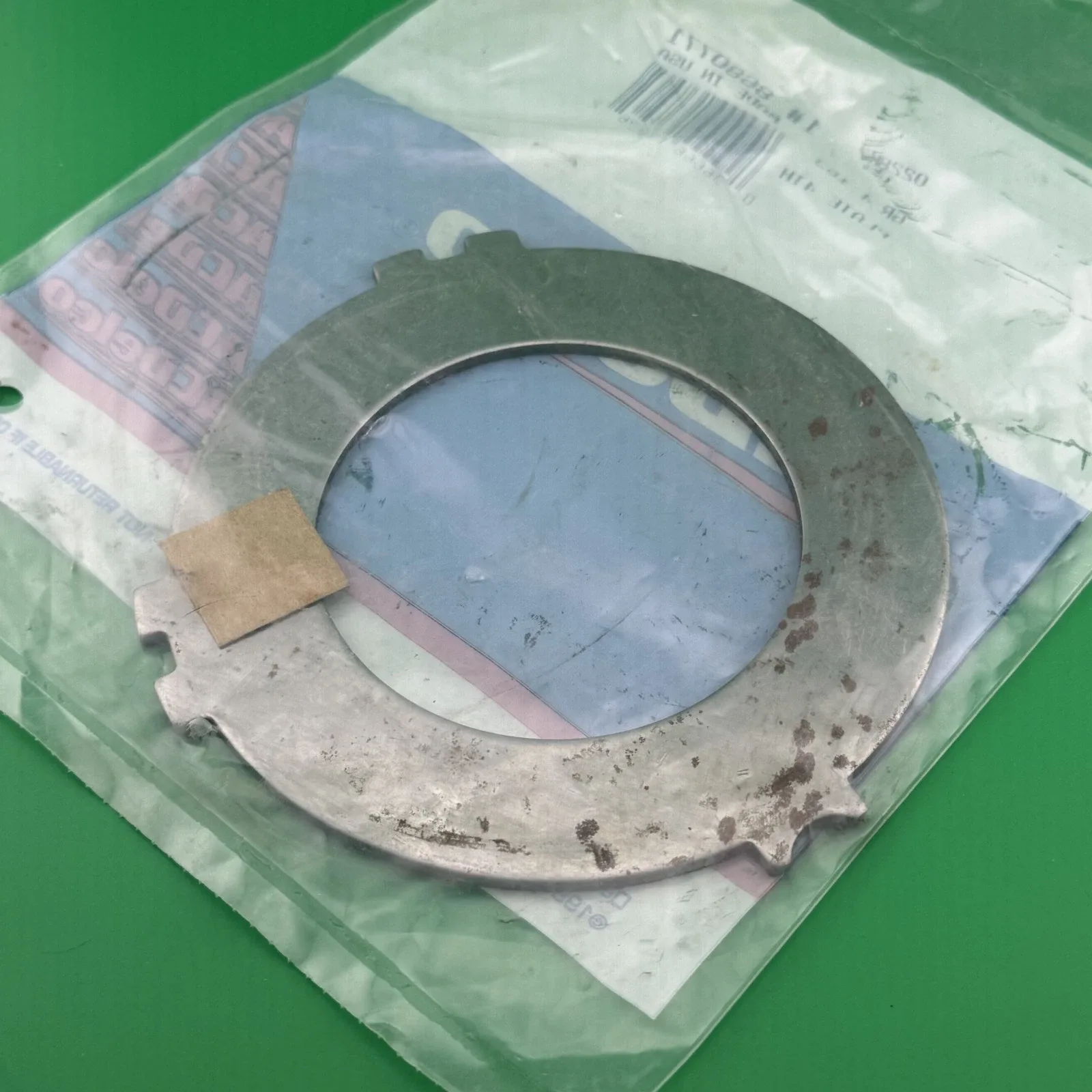 1993-1998 Oldsmobile Cutlass 4th Clutch Plate MPN 8680771 image 2