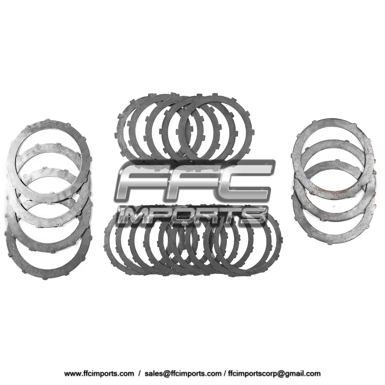 1998-2002 Master Rebuild Kit for A518 / 46RE / A618 / 47RE Transmissions - KP22950NV image 4