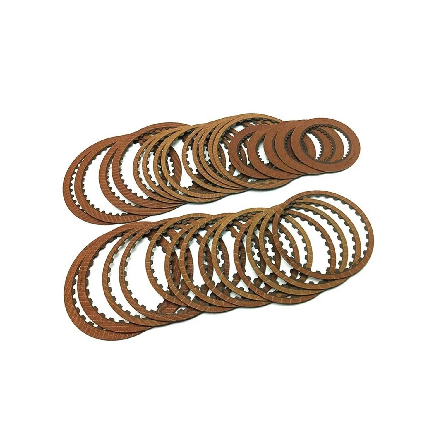 5HP-19 Friction Plates Rebuild Kit for Audi BMW Jaguar Porsche Skoda Volkswagen - 5hp19 frictions image 2