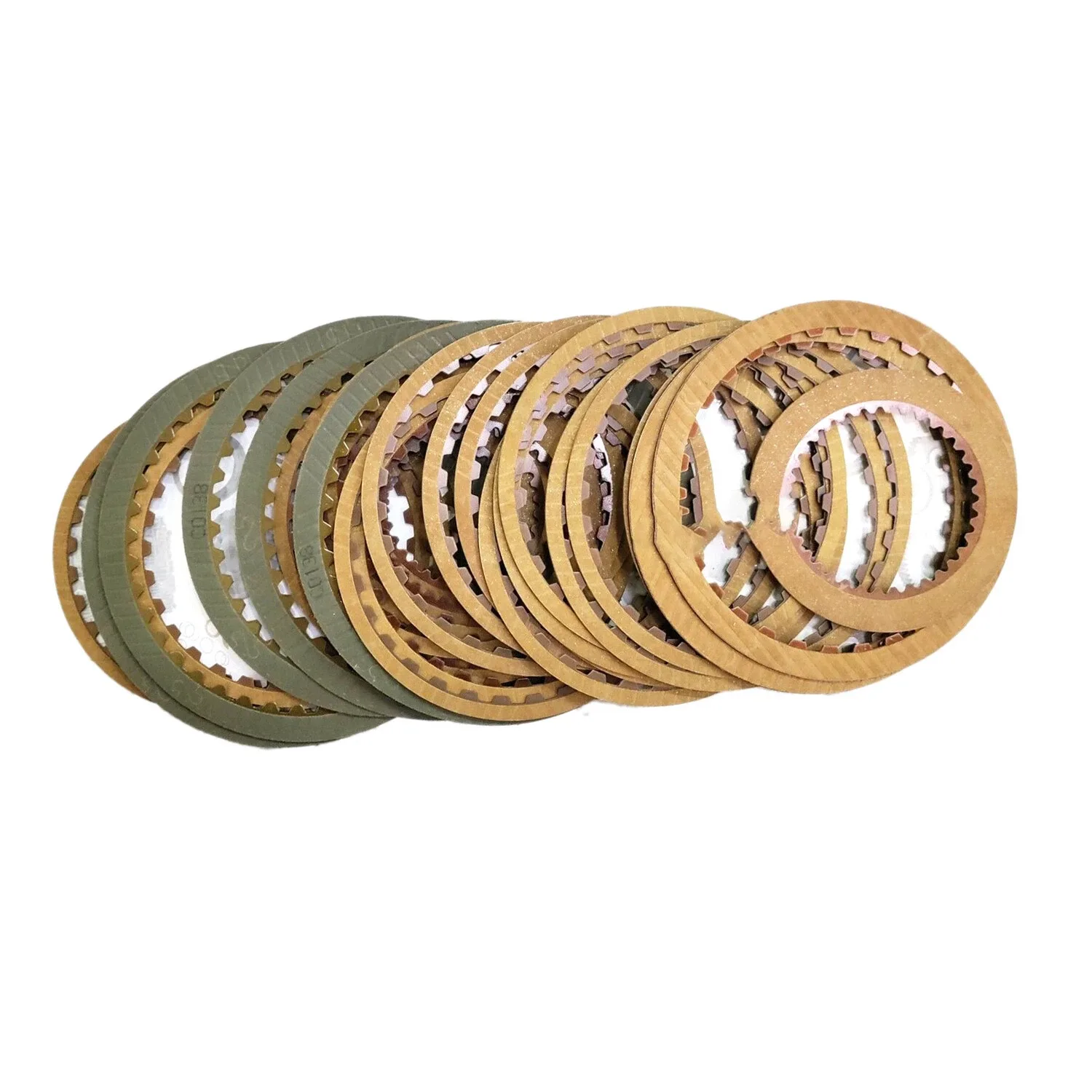 5HP-19 Friction Plates Rebuild Kit for Audi BMW Jaguar Porsche Skoda Volkswagen - 5hp19 frictions image 4