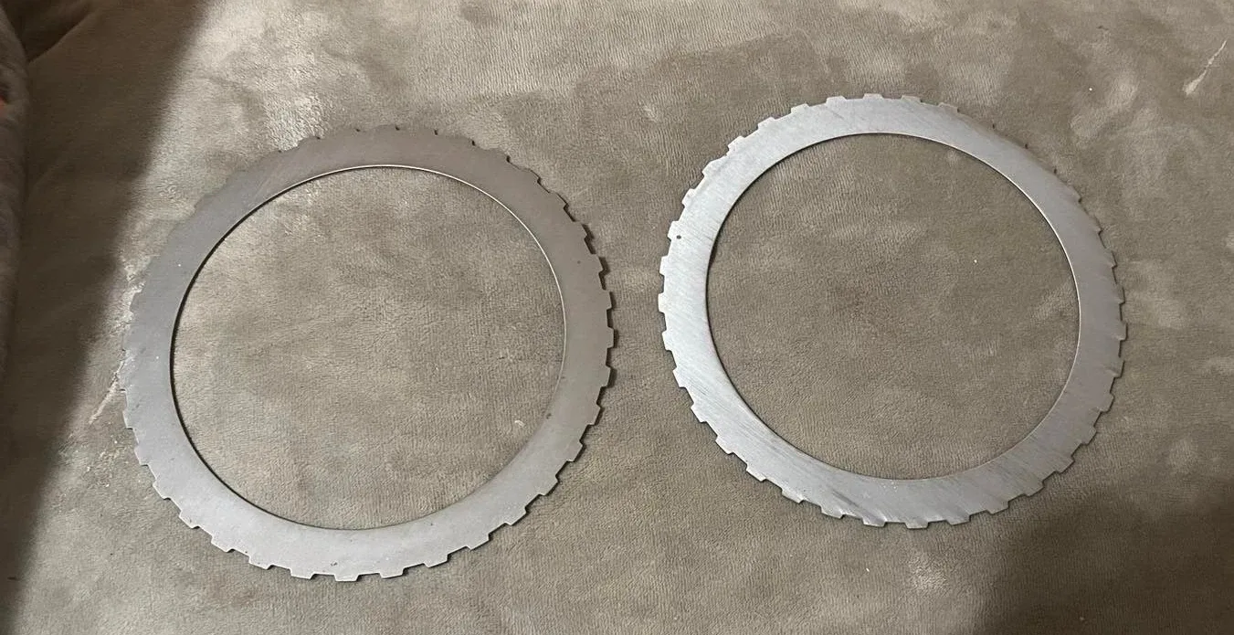 2002-2005 Saturn Vue / 2003-2004 Saturn Ion Forward Clutch Plate Assembly 24214070 image 2