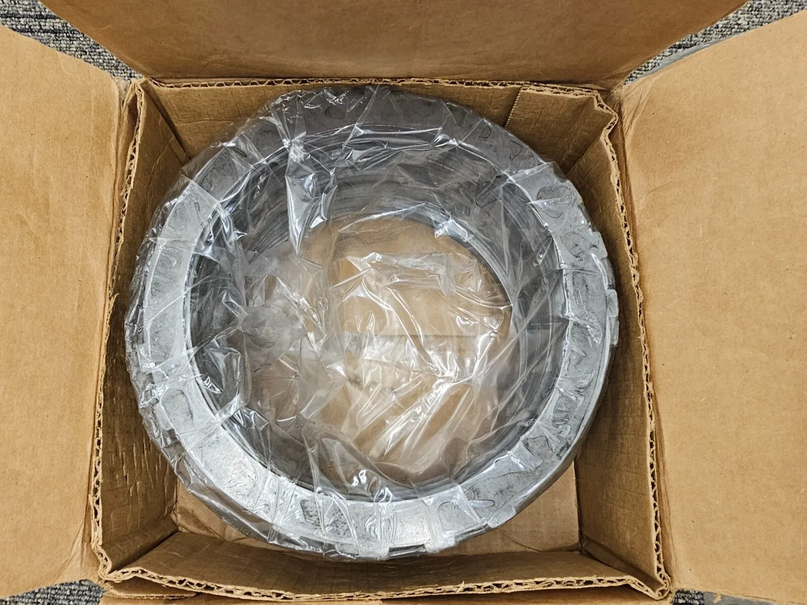 1999-2011 Dodge/Jeep/Ram/Chrysler 45RFE Steel Clutch Plate MPN 128703-323 (QTY 25) image 4