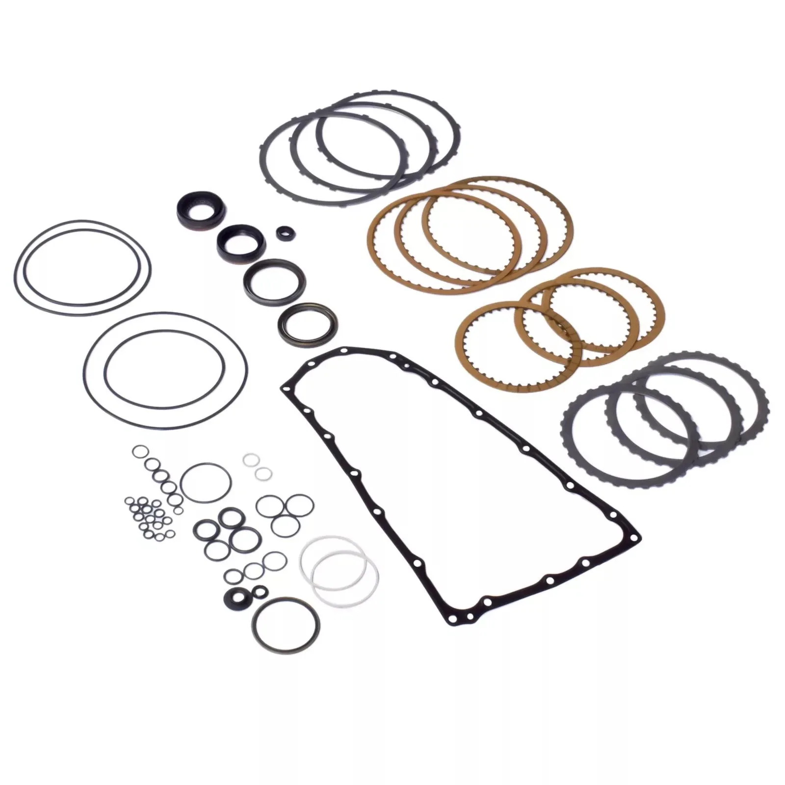 CVT Overhaul Kit RE0F10E JF017E for Nissan/Infiniti image 4