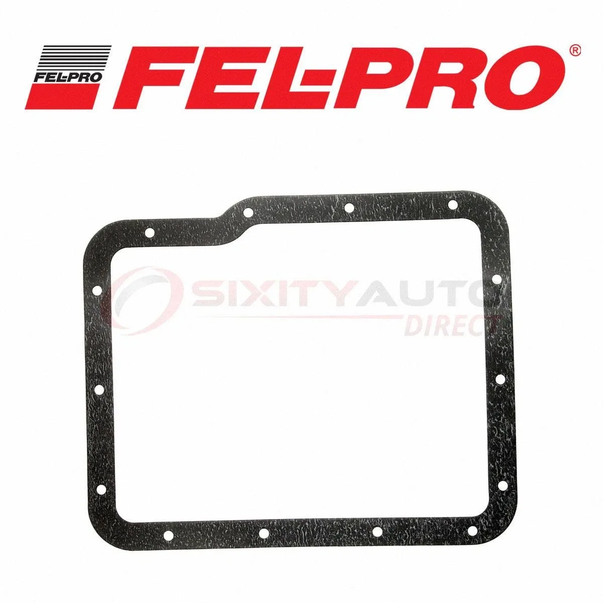 Fel-Pro Transmission Oil Pan Gasket for 1956-1959 GMC PM251 - Automatic ae