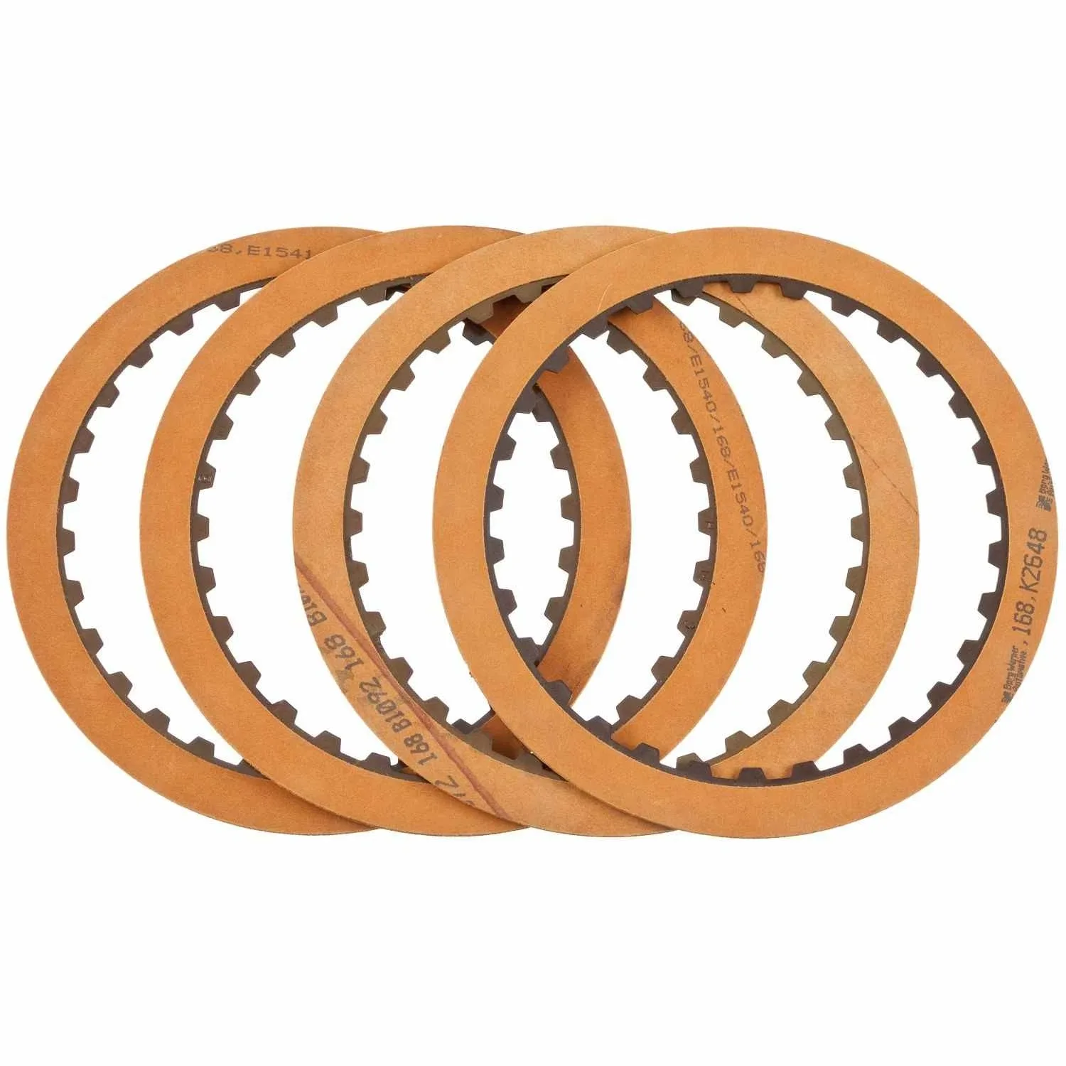 Transmission Clutch Friction Plate - New image 2