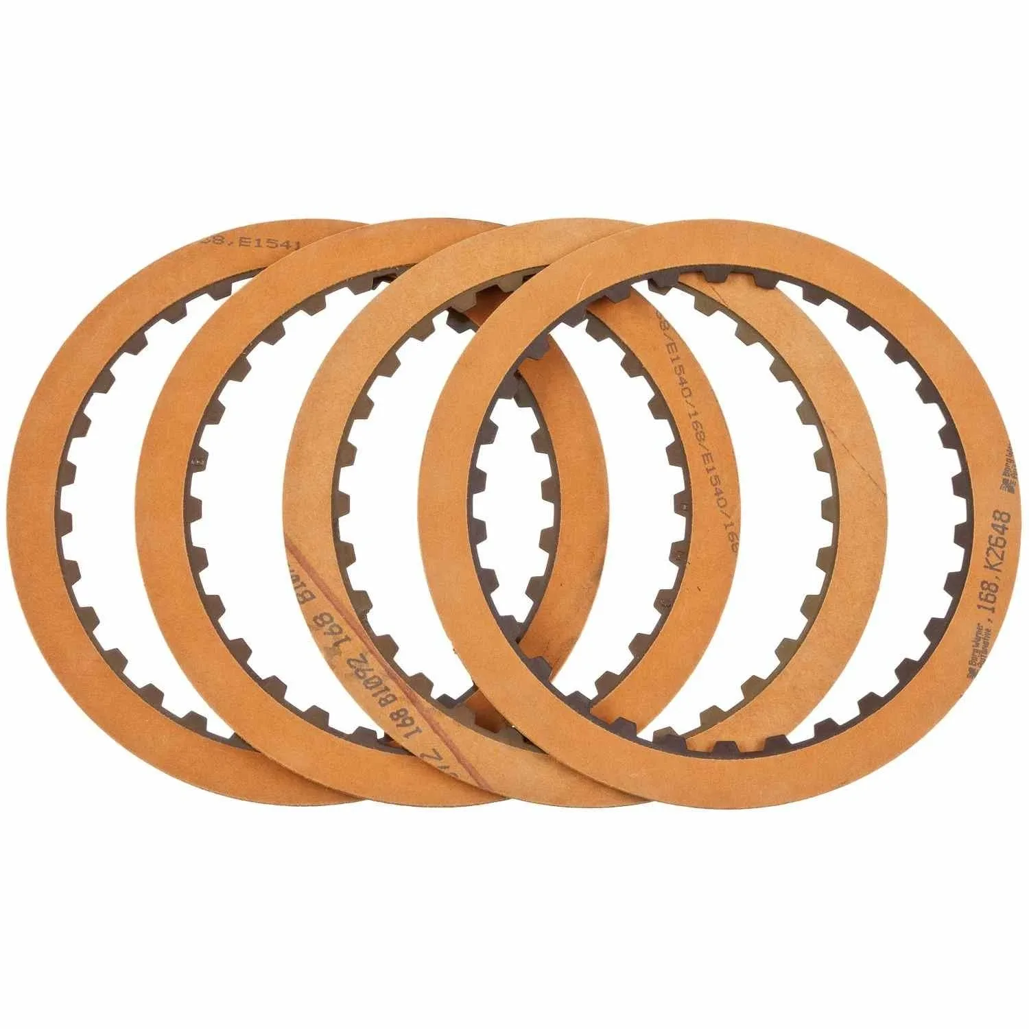 Transmission Clutch Friction Plate - New