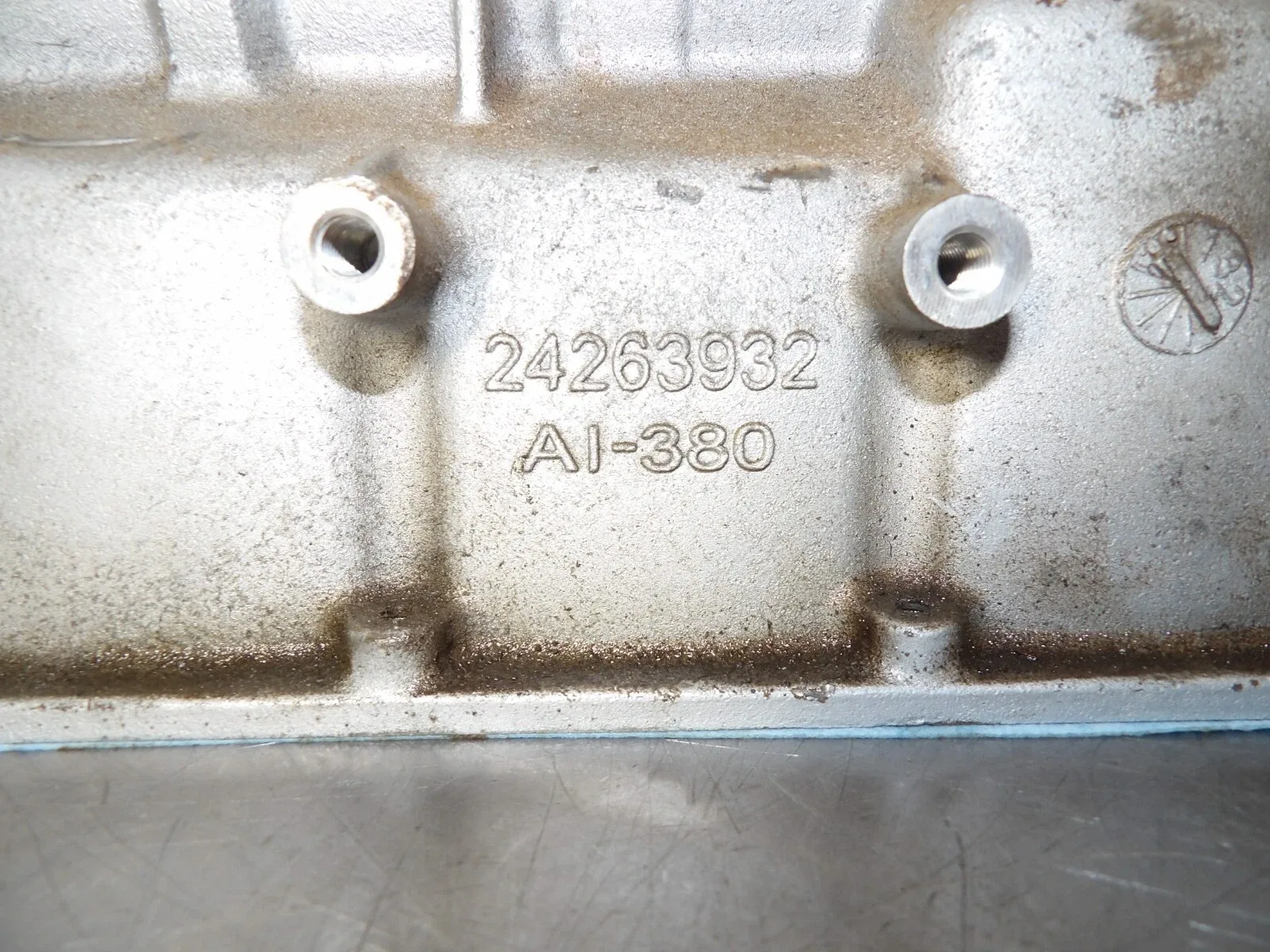 Chevrolet 6L80 Automatic Transmission Case - Used, Very Good Condition image 3