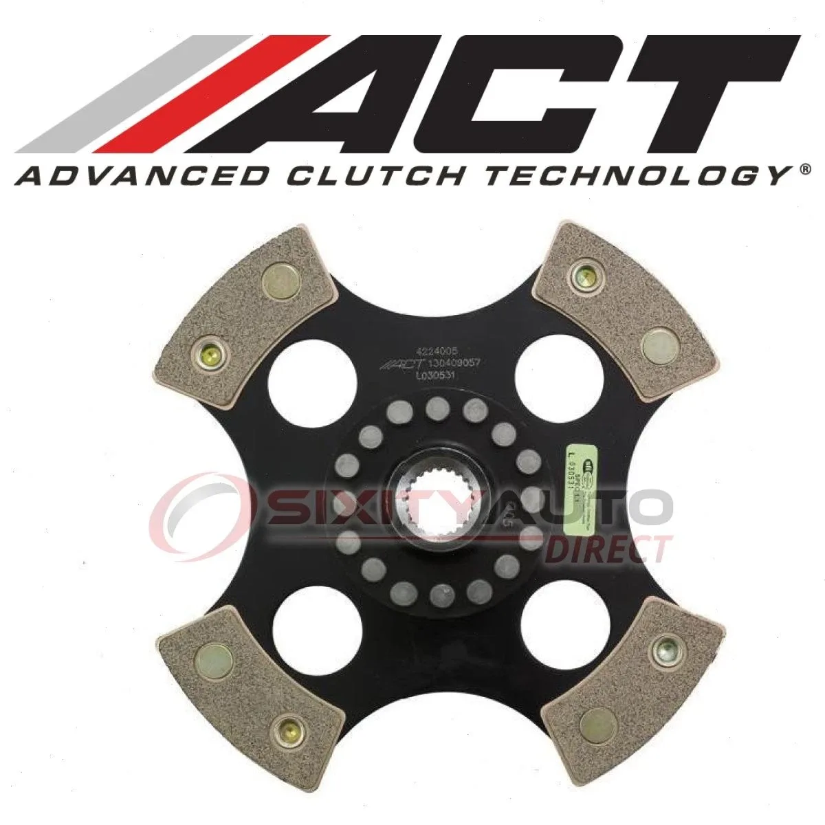 1990-2002 Mazda 626 Clutch Friction Disc SX-0GHV