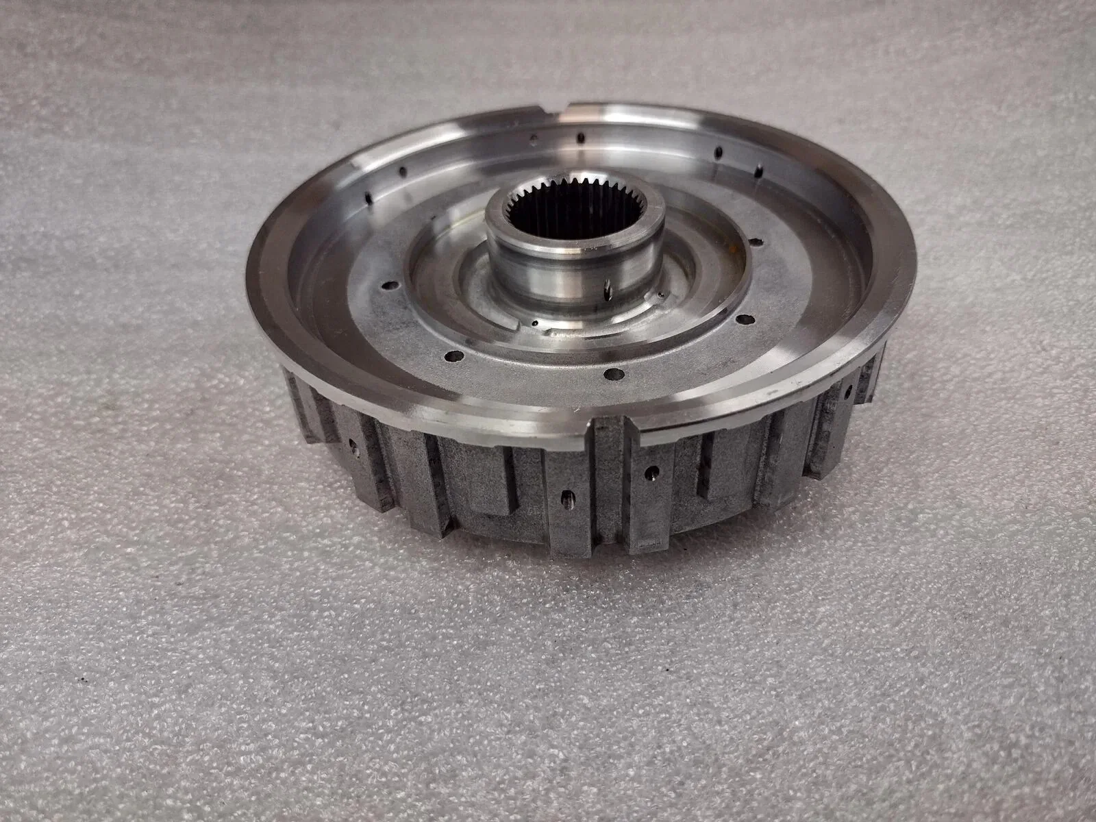 Jeep Ram 2.4L 948TE B Clutch Hub Assembly ZF 292574C - Less Plates image 2