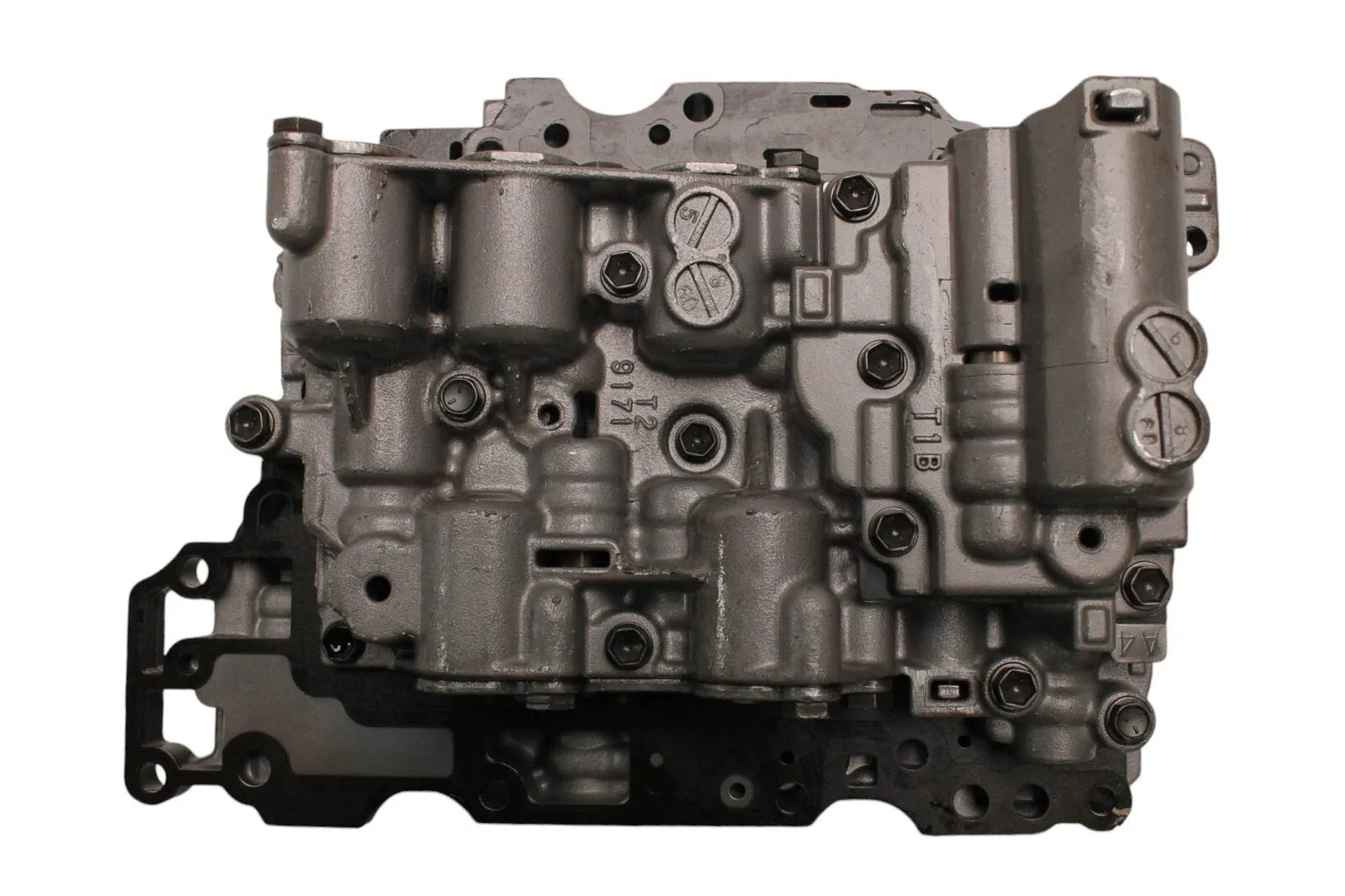 Volvo TF-80SC Valve Body 255740C (Remanufactured) image 2