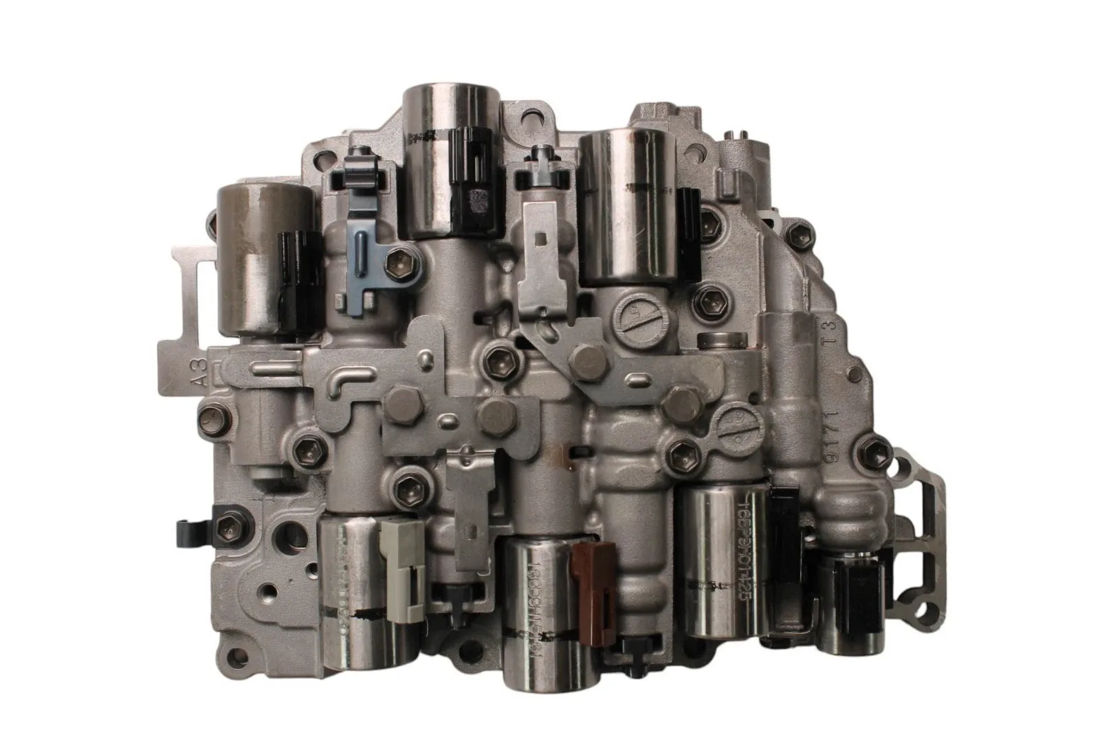 Volvo TF-80SC Valve Body 255740C (Remanufactured) image 3