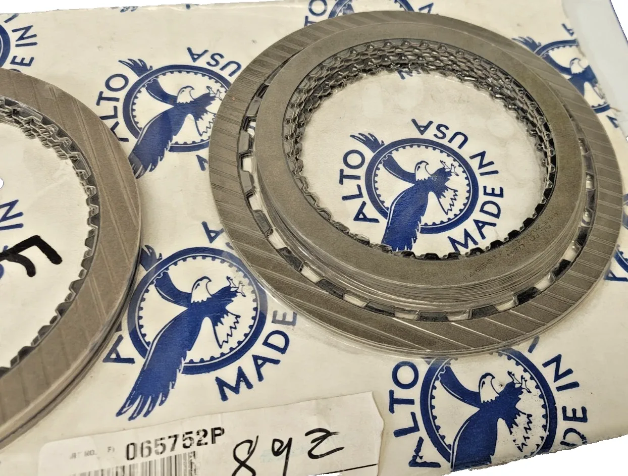 Toyota A540E / A541E Friction Clutch Plate Kit 065752P (1988‑On) image 4