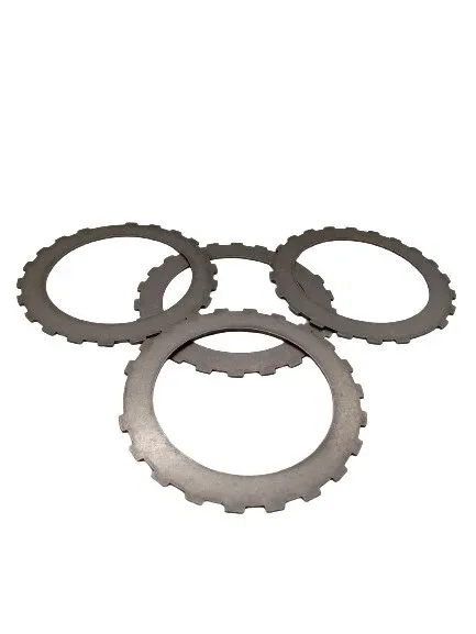 GM 400 Intermediate Steel Clutch Plate .100" MPN 34124 — Qty 4 image 3