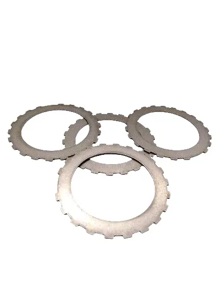GM 400 Intermediate Steel Clutch Plate .100" MPN 34124 — Qty 4 image 4
