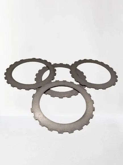 GM 400 Intermediate Steel Clutch Plate .100" MPN 34124 — Qty 4