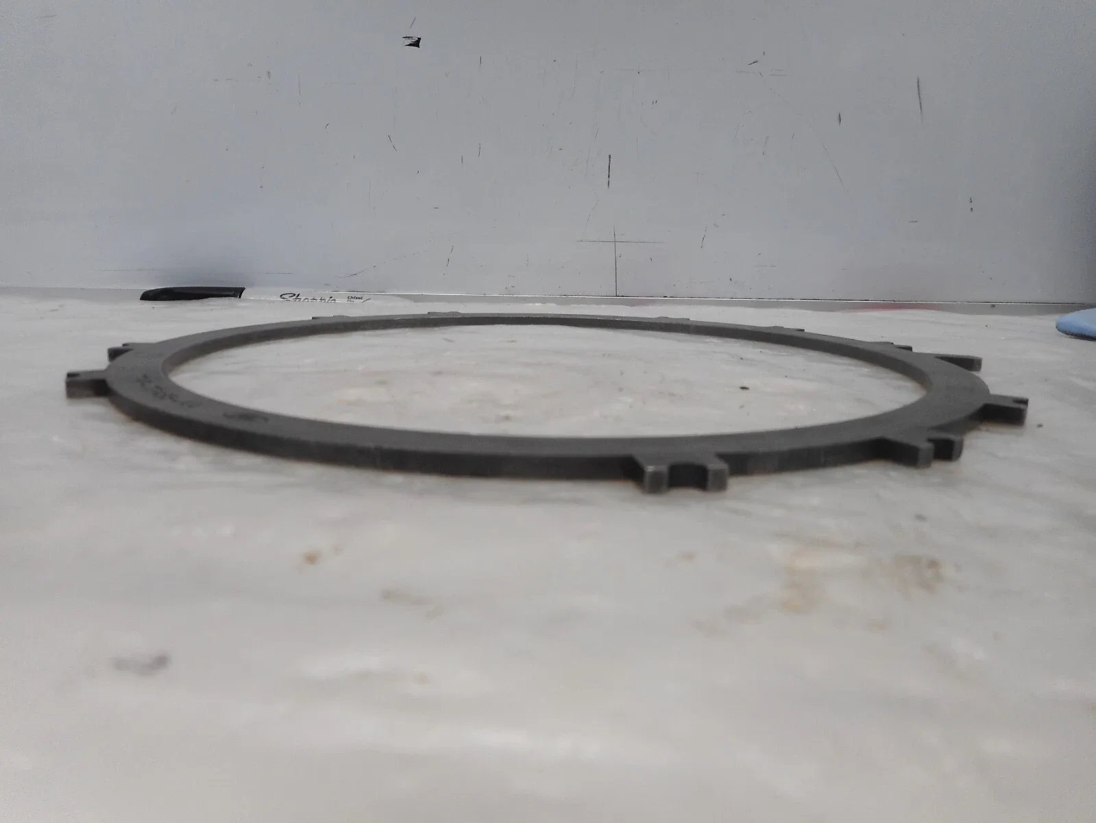 2008 Ford Taurus Apply Plate Low/Reverse Clutch 7T4P-766486-AA image 4