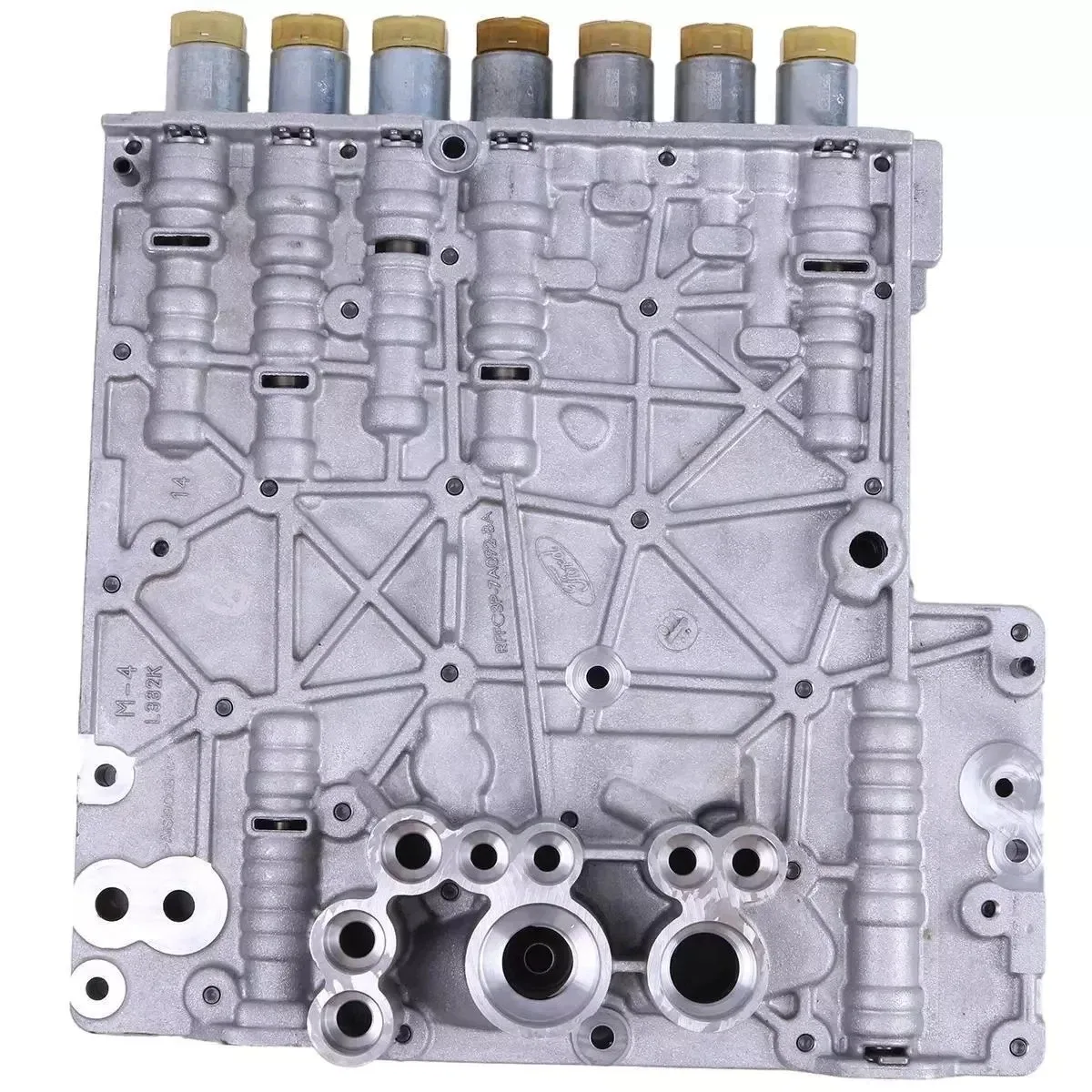 2011-Up Ford Super Duty 6R140 Transmission Valve Body BCZ-7A100-B image 2