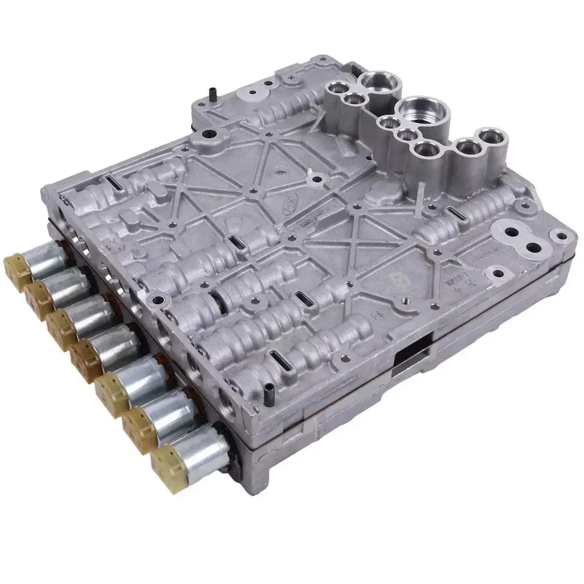 2011-Up Ford Super Duty 6R140 Transmission Valve Body BCZ-7A100-B image 4