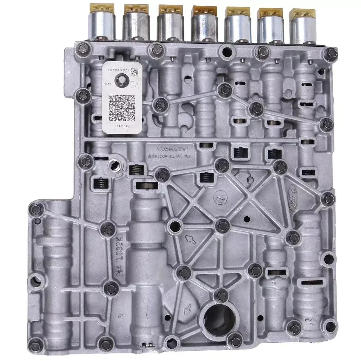 2011-Up Ford Super Duty 6R140 Transmission Valve Body BCZ-7A100-B