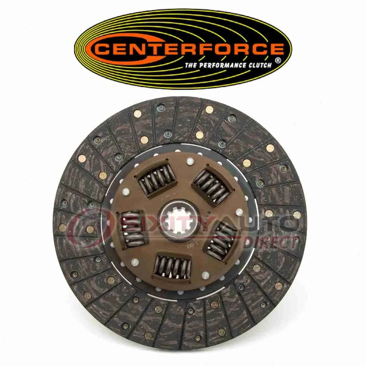 1979 Ford Fairmont Manual Transmission Clutch Friction Disc - Centerforce I & II SX-4N5J