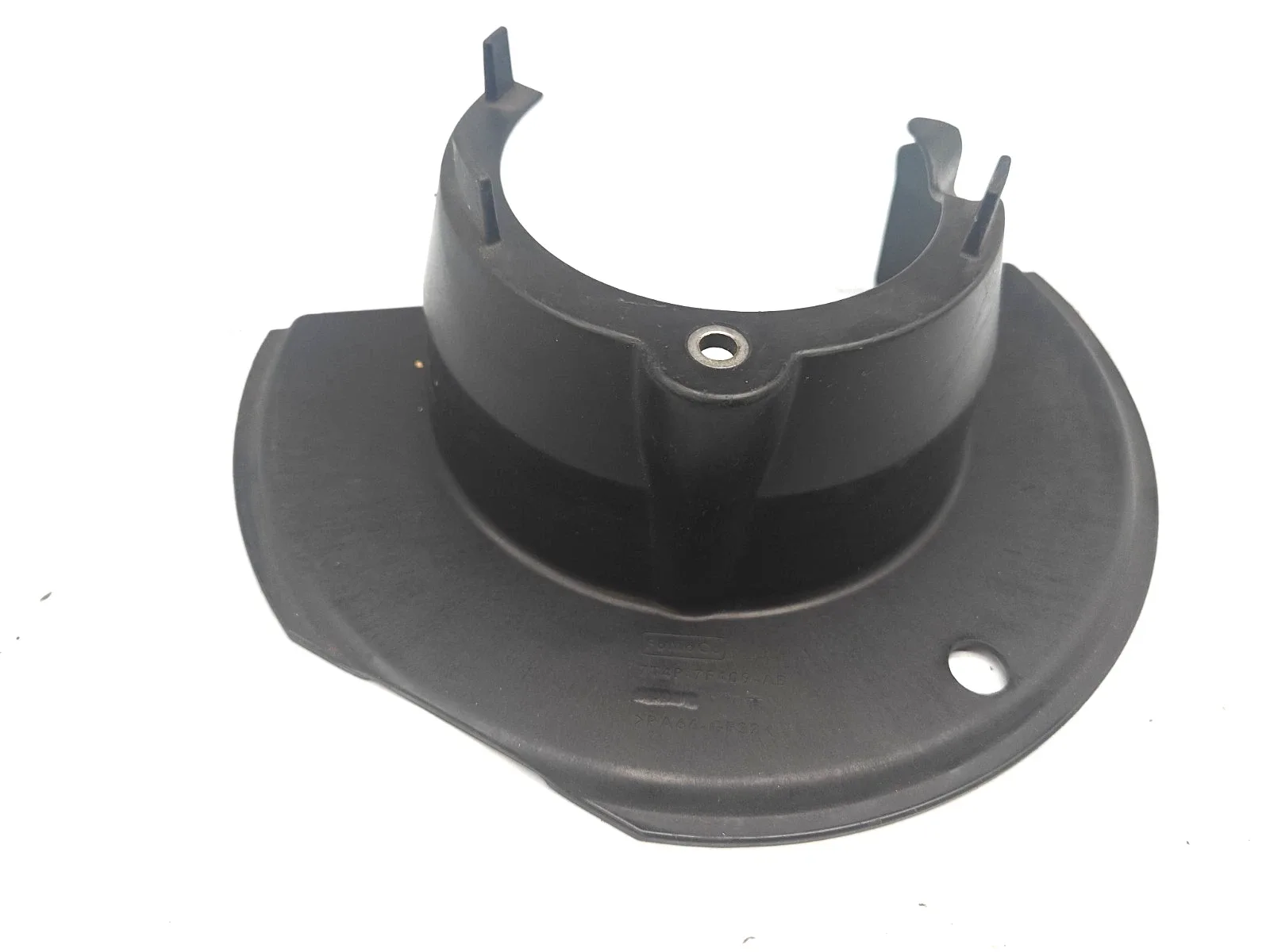 6F35/6F55 Differential Oil Baffle 7T4P-7F409-AB (Used) image 2