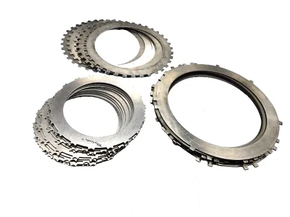 Allison MT640/MT643 Steel Clutch Plate Kit, 24 pcs — TJS MT643 MT640 SERIES STEEL MODULE image 2
