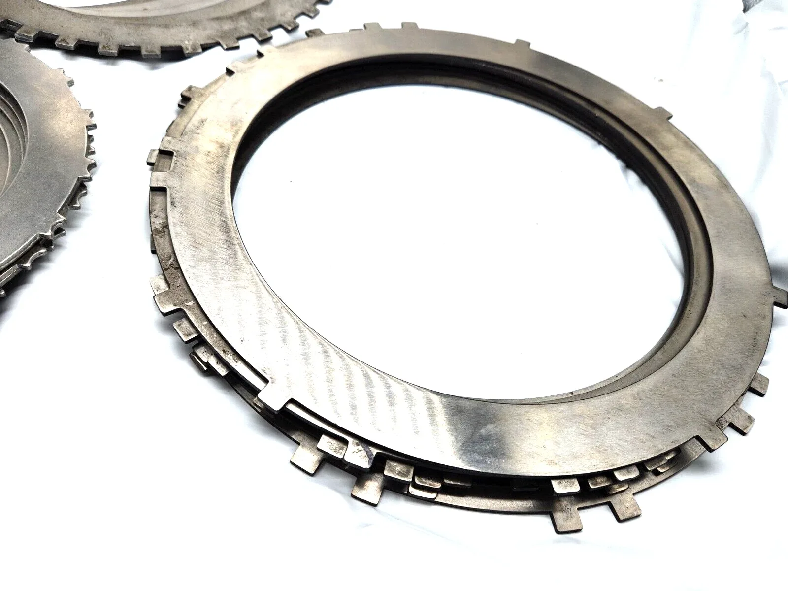 Allison MT640/MT643 Steel Clutch Plate Kit, 24 pcs — TJS MT643 MT640 SERIES STEEL MODULE image 4