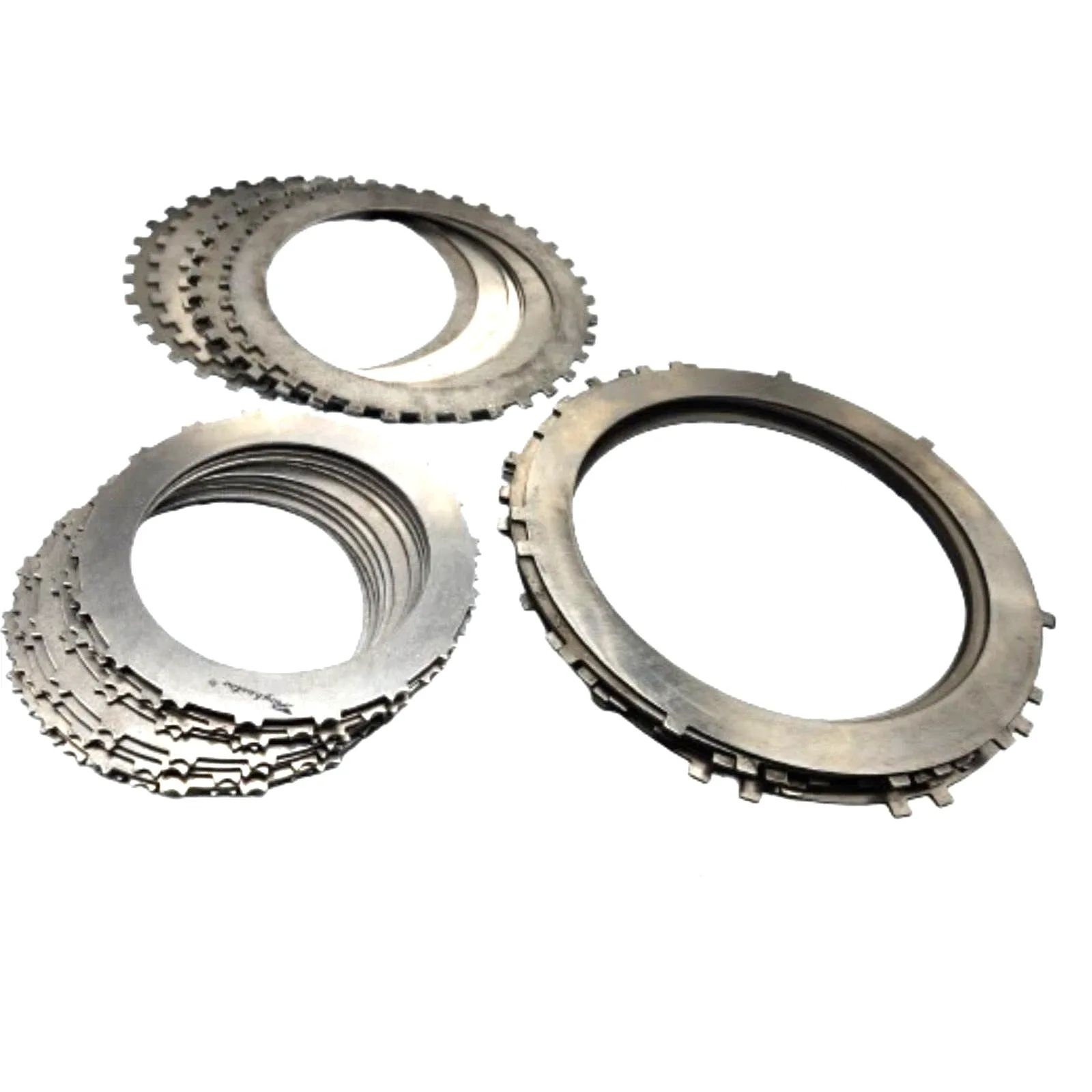 Allison MT640/MT643 Steel Clutch Plate Kit, 24 pcs — TJS MT643 MT640 SERIES STEEL MODULE