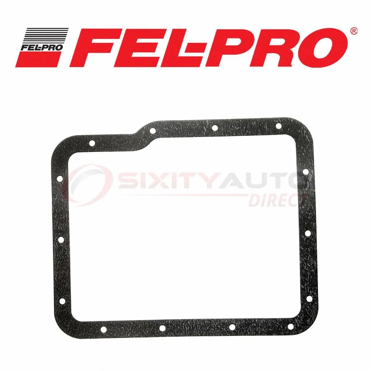 1955-1959 GMC PM153 Automatic Transmission Oil Pan Gasket - FEL-PRO SX-9392