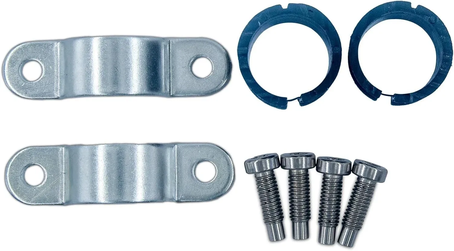 Shift Tube Clamps & Bushings Set - Automatic Transmission Shift Tube Clamps image 4