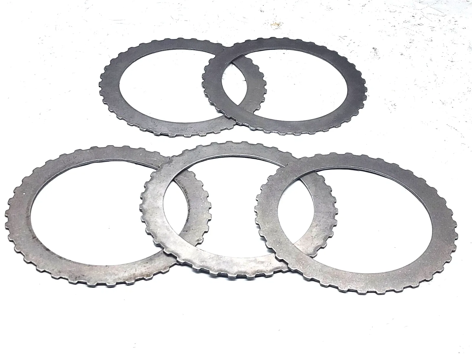 6T40 Overdrive Steel Clutch Plate MPN 144120