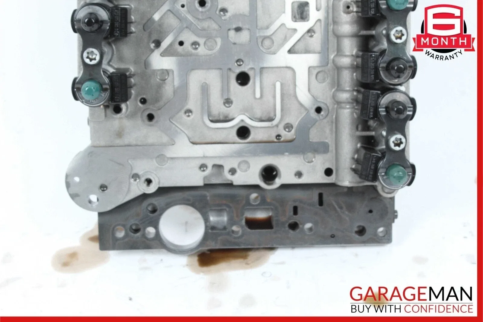Mercedes W220 S430 / S600 & E350 7G‑Tronic Valve Body 2202770801 image 3